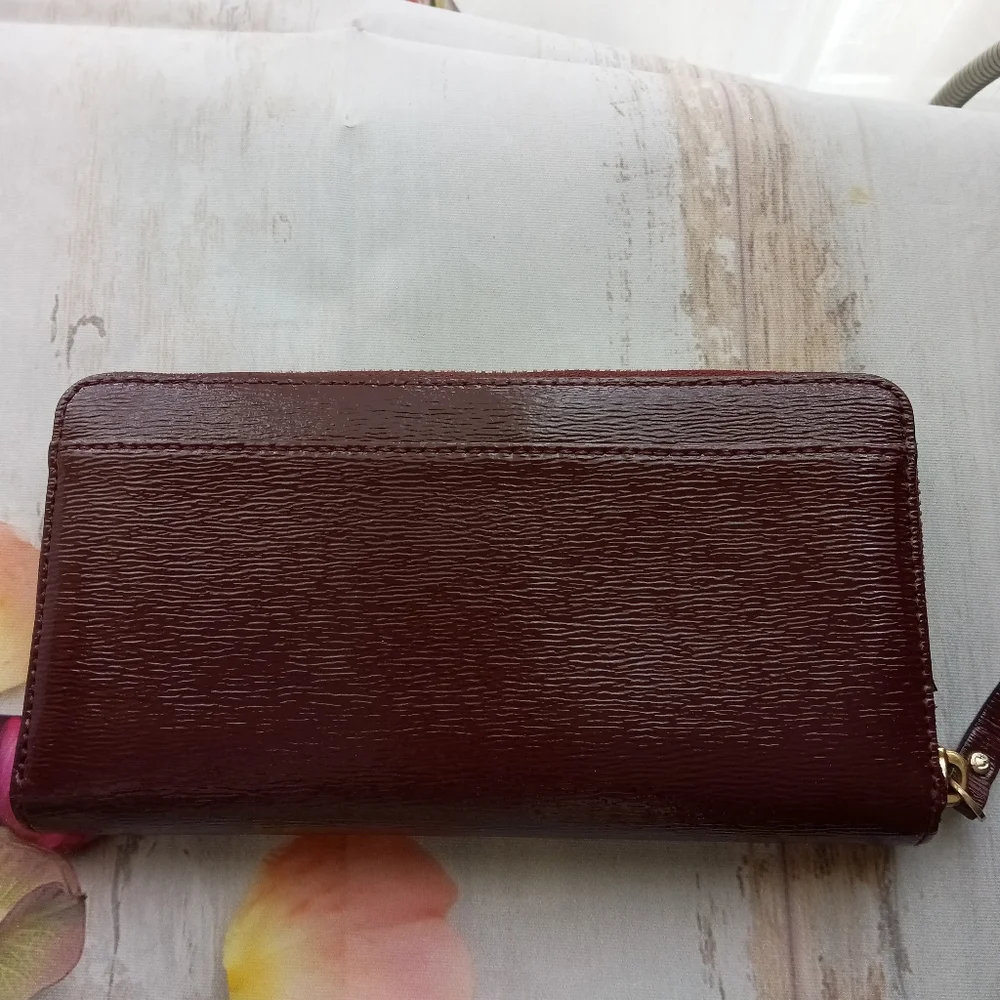 kate spade patent leather